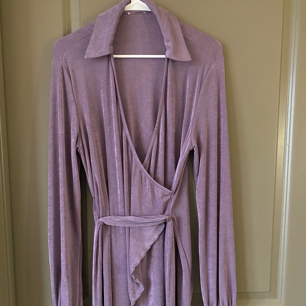 60s Tie Waist Dress